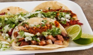 Learn Spanish Fast Tacos